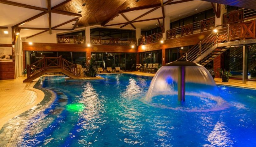 Kontakt wellness hotel Stará Lesná